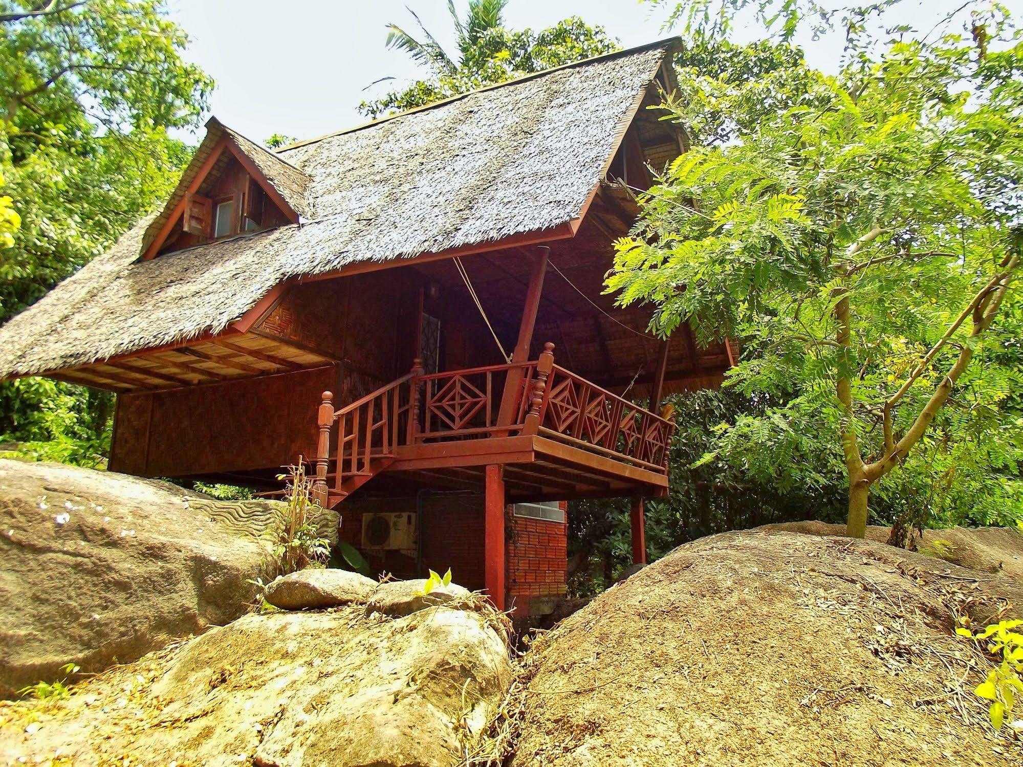 Koh Tao Royal Resort Ko Tao Exterior foto