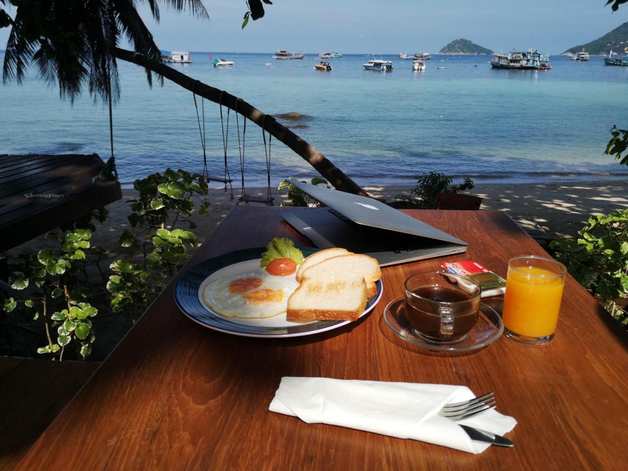 Koh Tao Royal Resort Ko Tao Exterior foto
