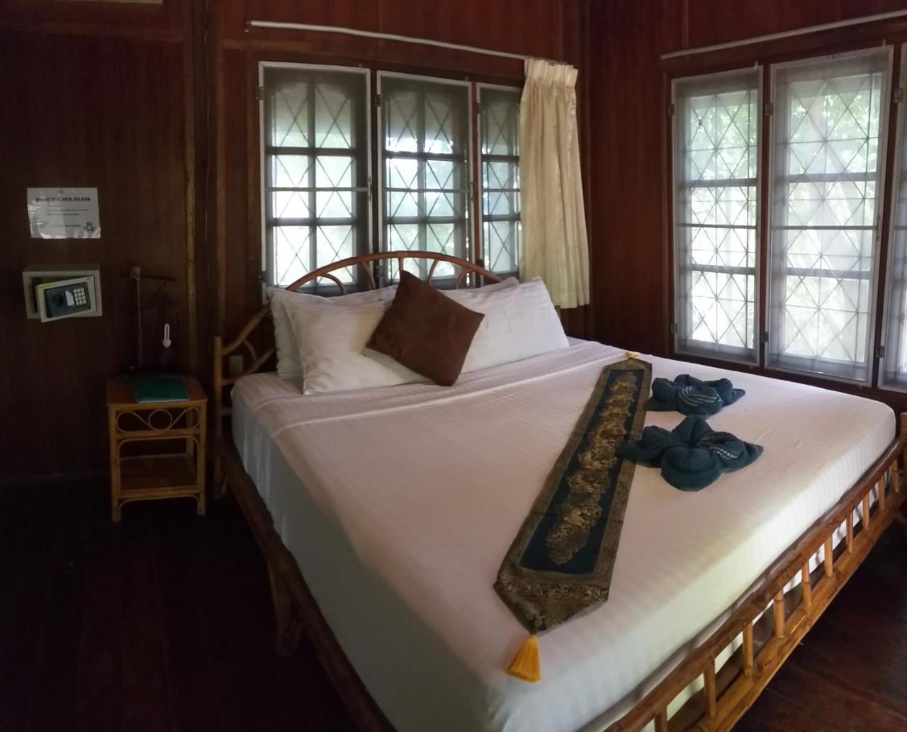 Koh Tao Royal Resort Ko Tao Exterior foto