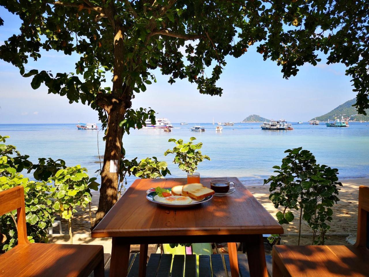 Koh Tao Royal Resort Ko Tao Exterior foto