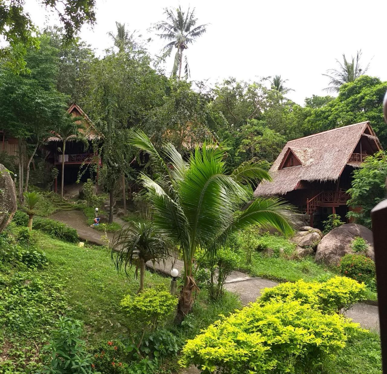 Koh Tao Royal Resort Ko Tao Exterior foto