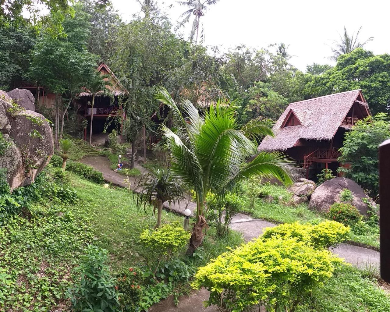Koh Tao Royal Resort Ko Tao Exterior foto
