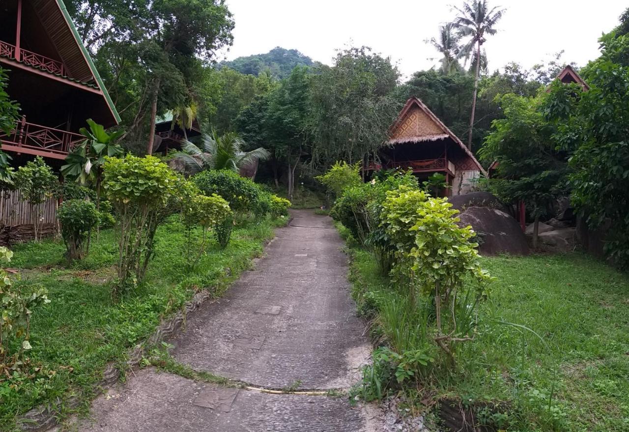 Koh Tao Royal Resort Ko Tao Exterior foto