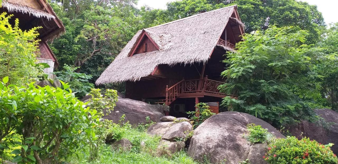 Koh Tao Royal Resort Ko Tao Exterior foto